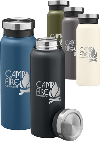 Personalized 20 oz WorkSpace Vacuum Insulated Bottle