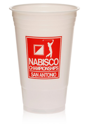 Promotional 21 oz. Thermoform Tall Tumblers