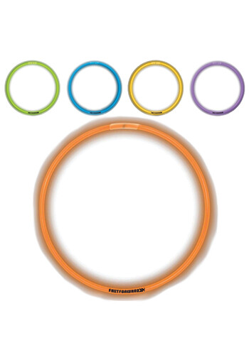 Wholesale 22 in. Superior Single Color Light Up Glow Necklaces