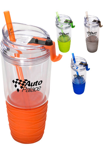 22 oz. Promotional Quench Double-Wall Acrylic Tumblers | PL4116