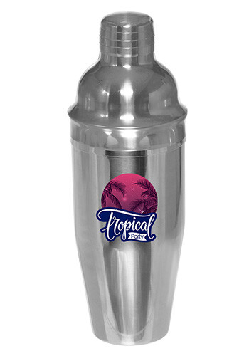 Personalized 23.3 oz. Cocktail Shakers