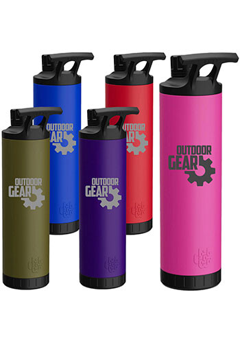 Wholesale 24 oz Wyld Gear® Vacuum Insulated Mag Bottle