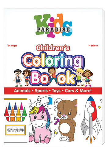 Personalized Coloring Books for Adult & Kids United States