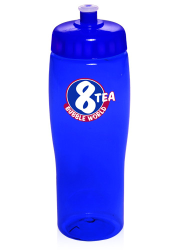 Contour Logo Water Bottles