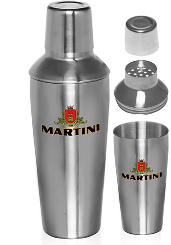 Personalized 24.6 oz.Cocktail Shakers