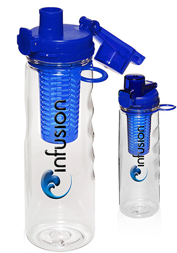 Plastic Infusion Sports Bottles