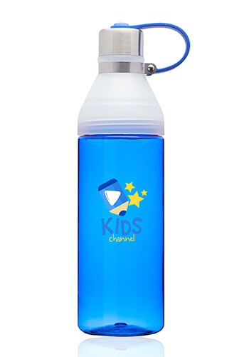 27 oz. Madison Soft Handle Tritan Plastic Water Bottles | WB341