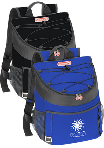 coleman 28 can backpack soft cooler