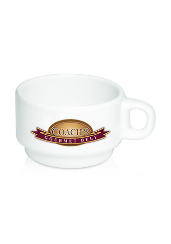 2 oz. Espresso Personalized Cups | EXP07