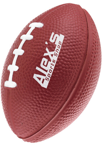 Wholesale 3.50 Inch Football Stress Relievers
