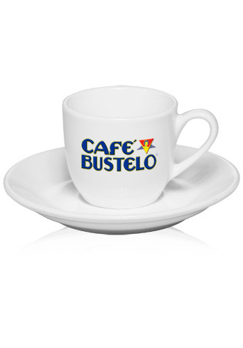 3 oz Branded Espresso Cups Set