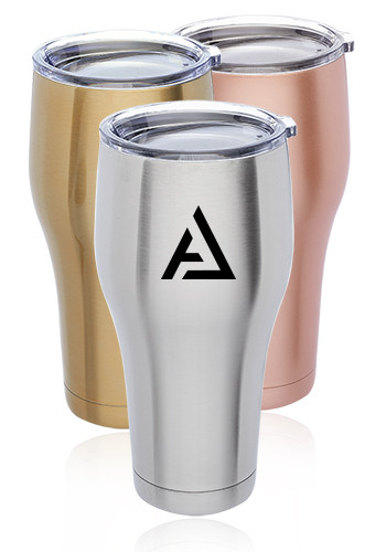 Colossal Stainless Steel Tumblers