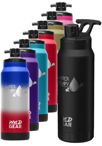 Wholesale 34 oz Wyld Gear® SS Vacuum Insulated Mag Bottle