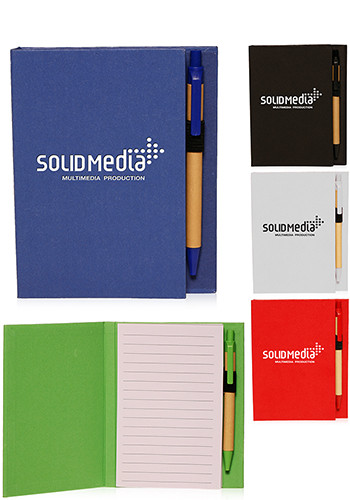 Notebooks with Pen