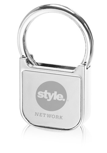 Small Rotating Lock Keychains | KEY122