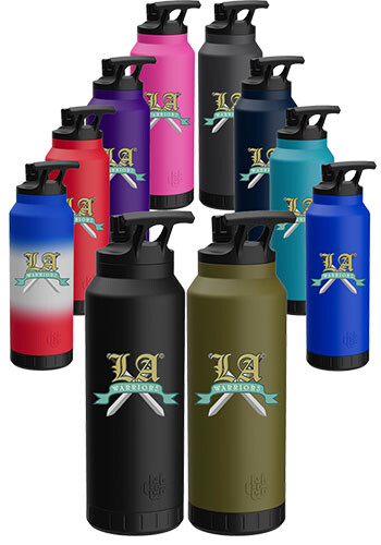 Promotional 44 oz Wyld Gear® Vacuum Insulated Mag Bottle