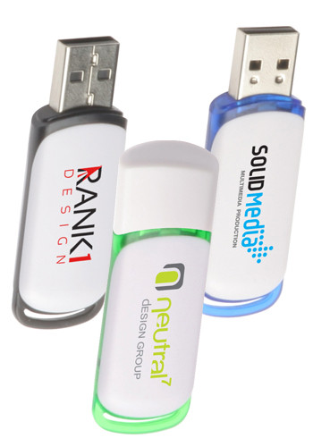 Promotional 4GB USB Flash Drives