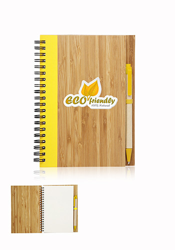 Eco-Friendly Notebooks | NOT15