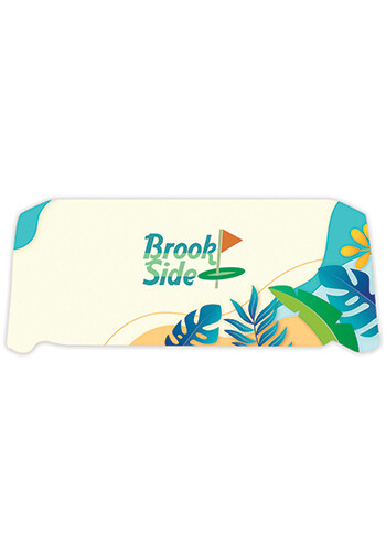 Wholesale 6 Feet Premium Table Throw
