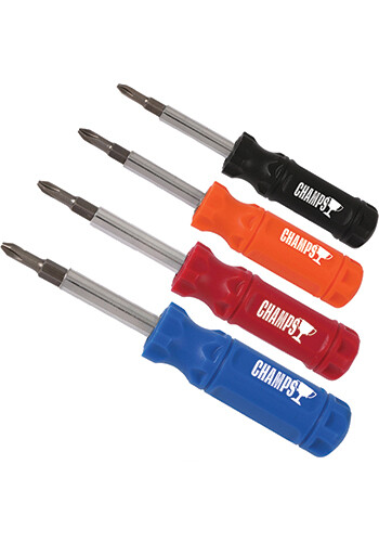 Promotional 6-in-1 Screwdriver
