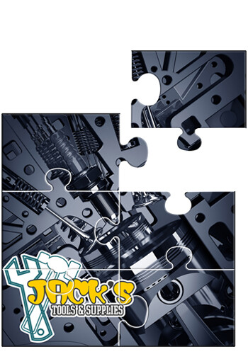 Personalized 6-Piece Board Puzzle