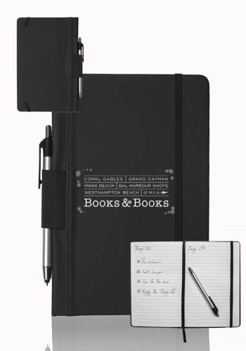 Executive Notebooks with Pen