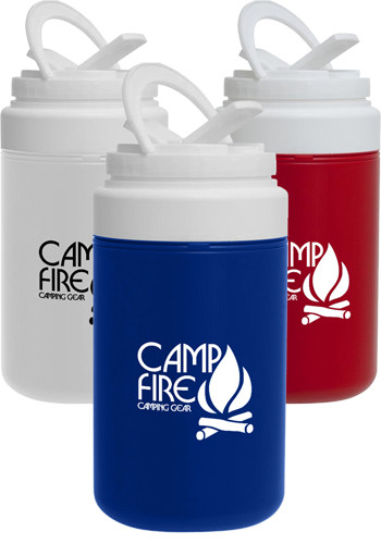 Promotional 64 oz. Insulated Cooler Jugs