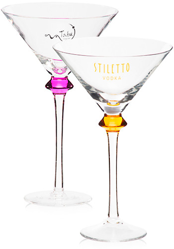 7.75 oz. Martini Glasses | DG21