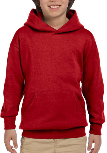Personalized Hanes Comfort Youth Pullover Hoodies | P473 - DiscountMugs