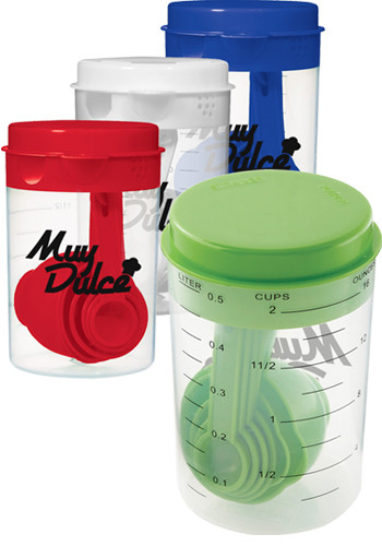 Promotional 7 piece Measuring Spoon Set