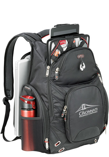 Wholesale Amped Checkpoint-Friendly Laptop Backpacks
