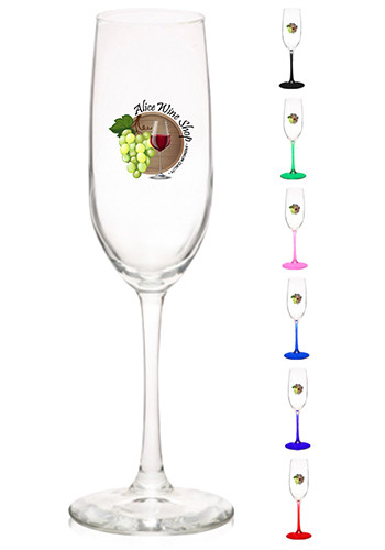 8 oz. Libbey Wedding Champagne Glasses | 7500