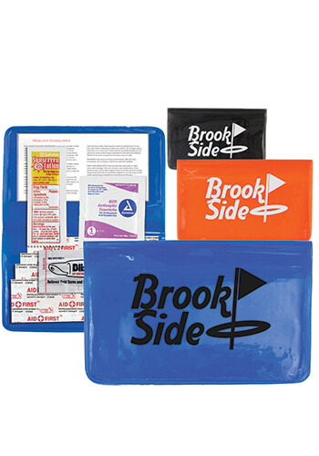 Bulk 8 Piece Sun Relief First Aid Kits
