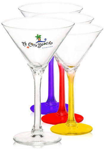 8 oz. Martini Glasses | 8978