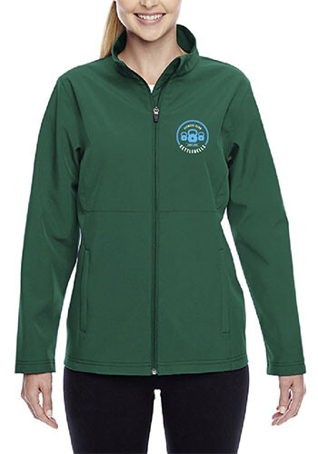 Team 365 Ladies' Leader Soft Shell Jackets | TT80W