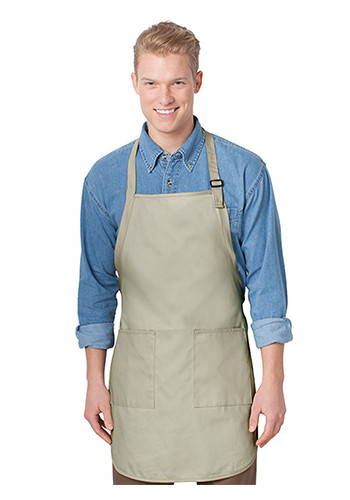 Custom Port Authority Full Length Aprons