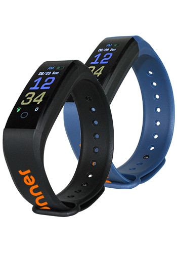 Personalized Activity Tracker Wristbands 2.0
