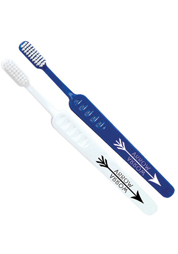 Customized Adult Toothbrushes
