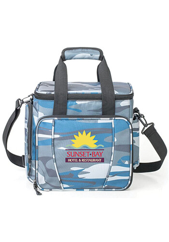 Personalized Adventure Insulated 18-Can Cooler Bag