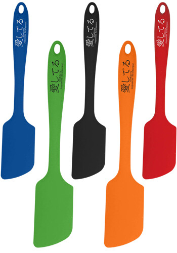 Bulk All Silicone Spatula