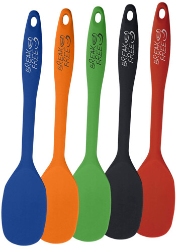 Customized All Silicone Spoon