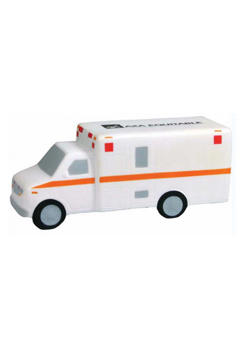 Personalized Ambulance Stress Balls