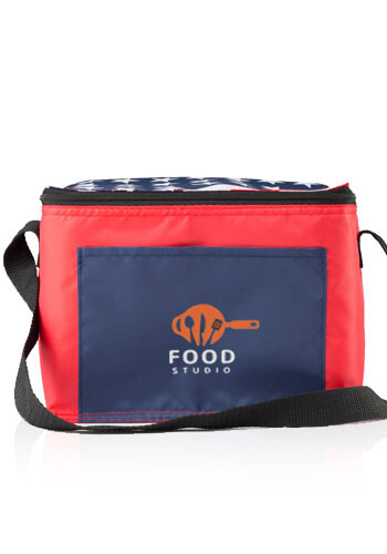 American Flag Lunch Bags | LUN35