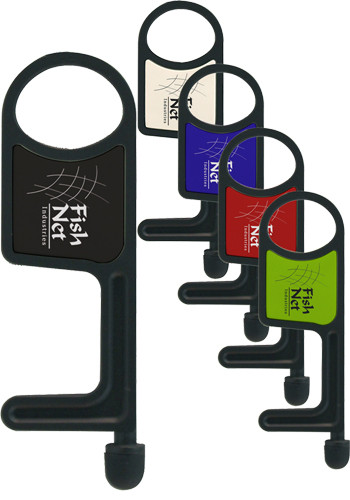 Promotional Antibacterial Door Opener Styluses