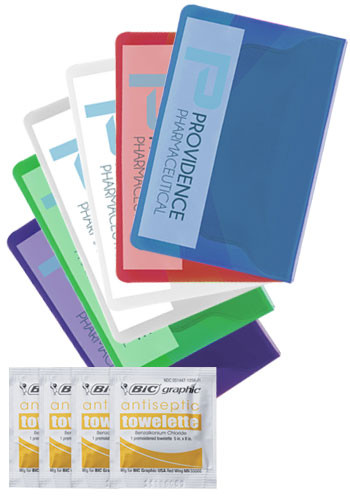 Bulk Antiseptic Towelette Kit