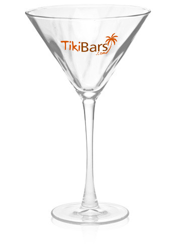 10 oz. Vintage Martini Glasses | H7829