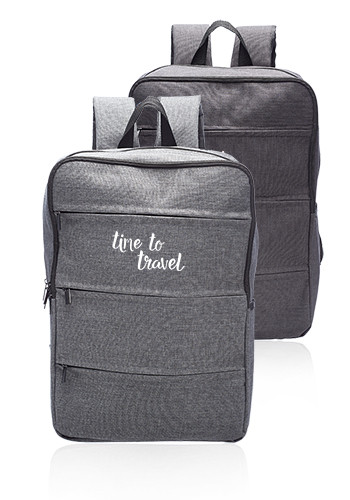 Custom Around the World Laptop Backpacks