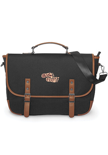 Personalized Ashbury Sonder Messenger Bag