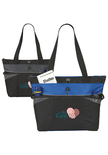 Promotional Atchison Riprock Ripstop Tote Bag