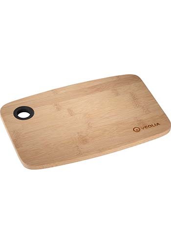 Bulk Bamboo Cutting Boards with Silicone Grips